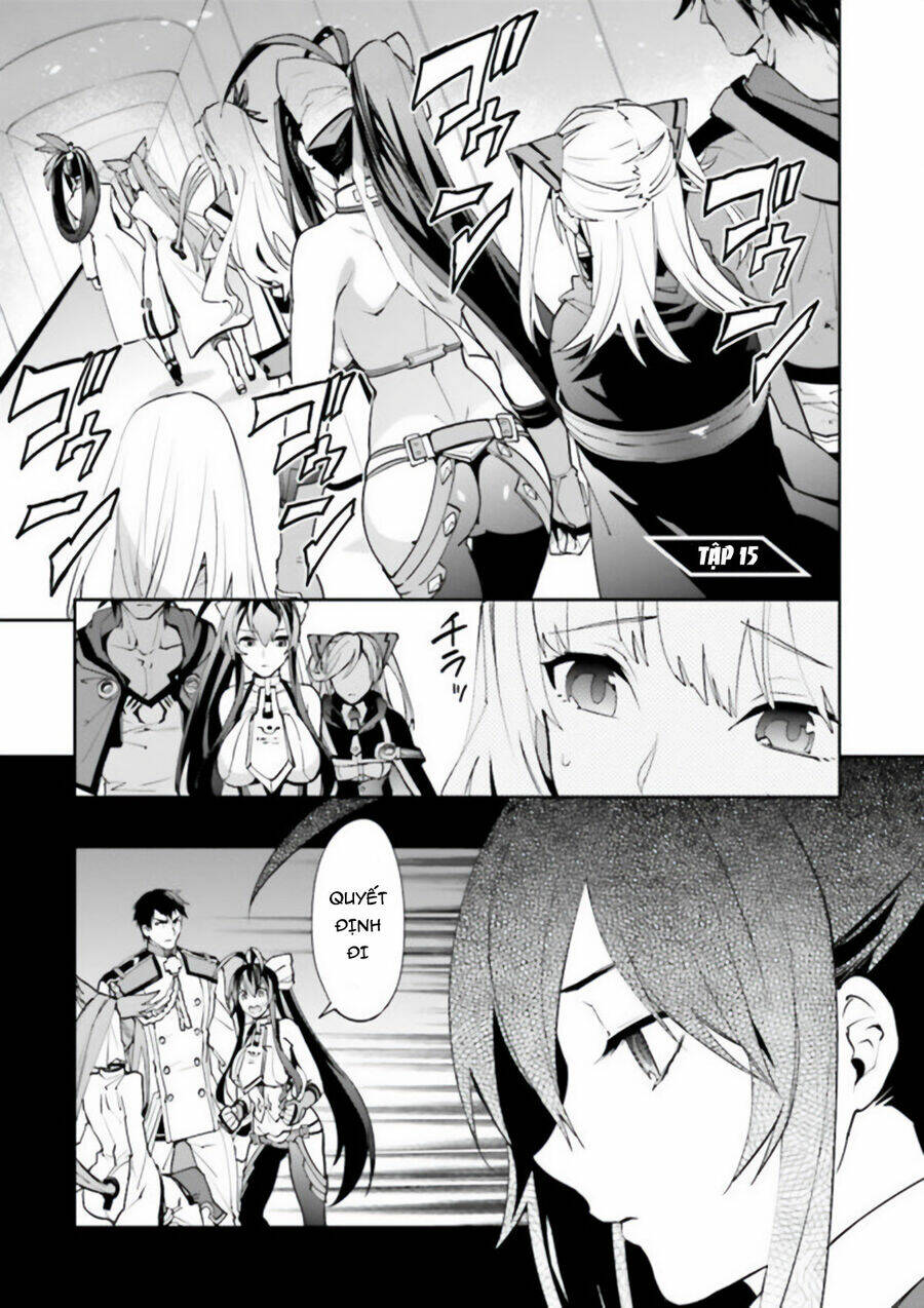 Blazblue - Variable Heart Chương 15 Ảnh 3
