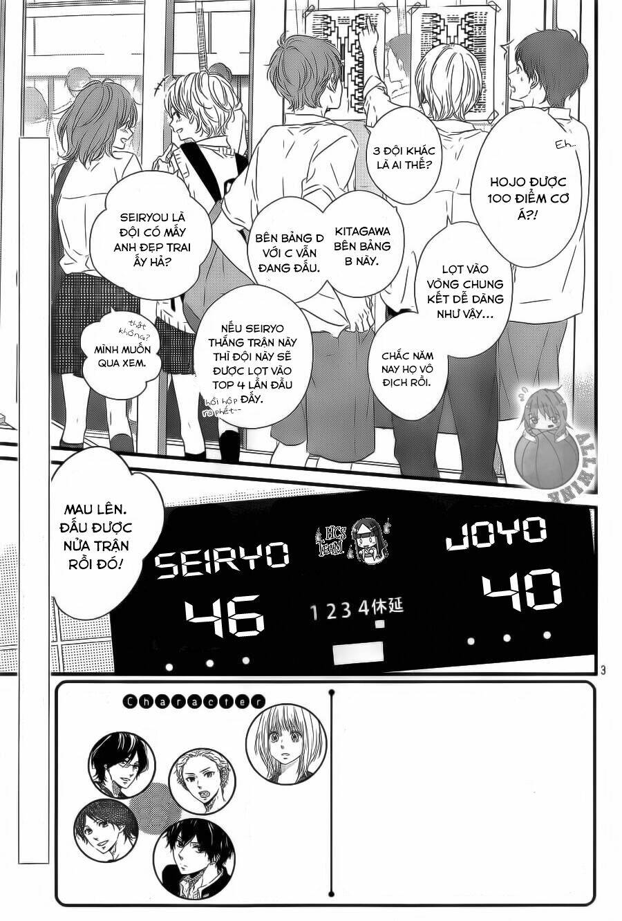 Haru Matsu Bokura Chương 17 Ảnh 4