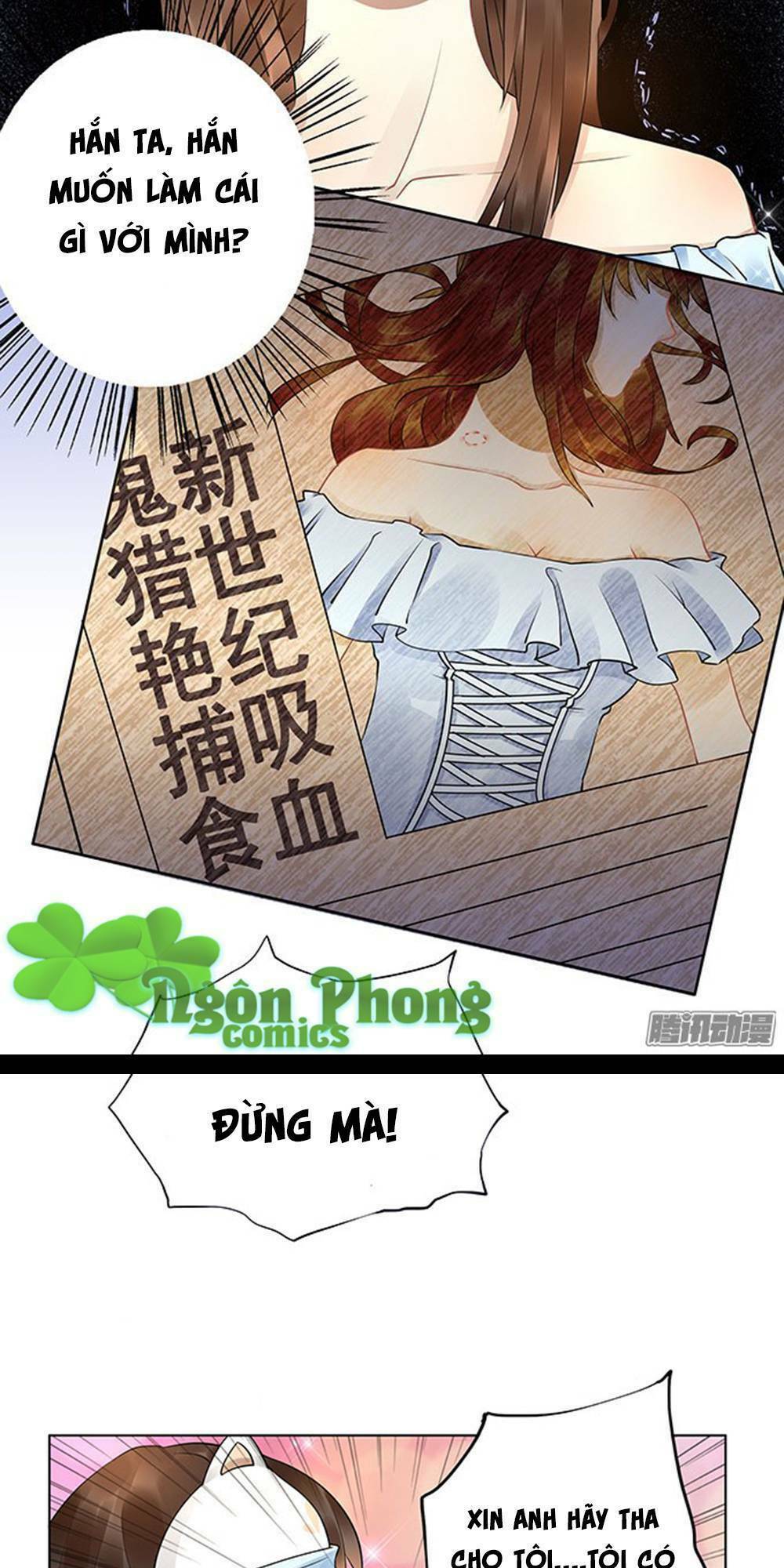 Vũ Hội Thần Bí Chương 6 Ảnh 5