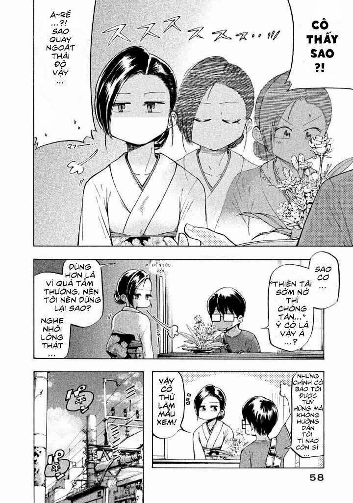 Mado Kara Madoka-Chan Chương 19 Ảnh 9