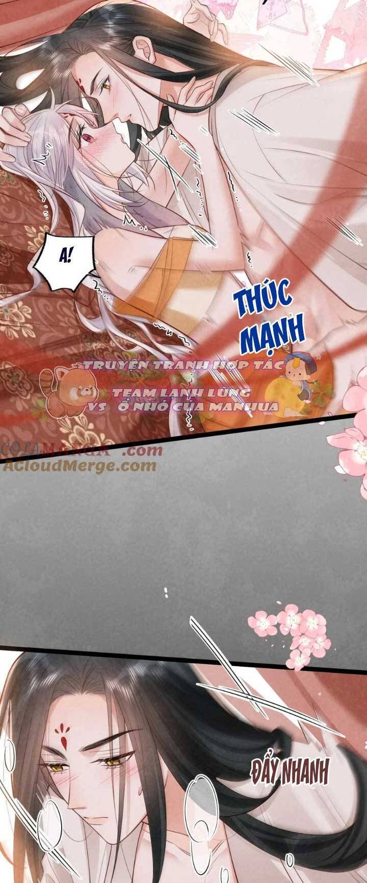 Cách Để Tồn Tại Như Một Cống Phẩm Chương 40 Ảnh 27
