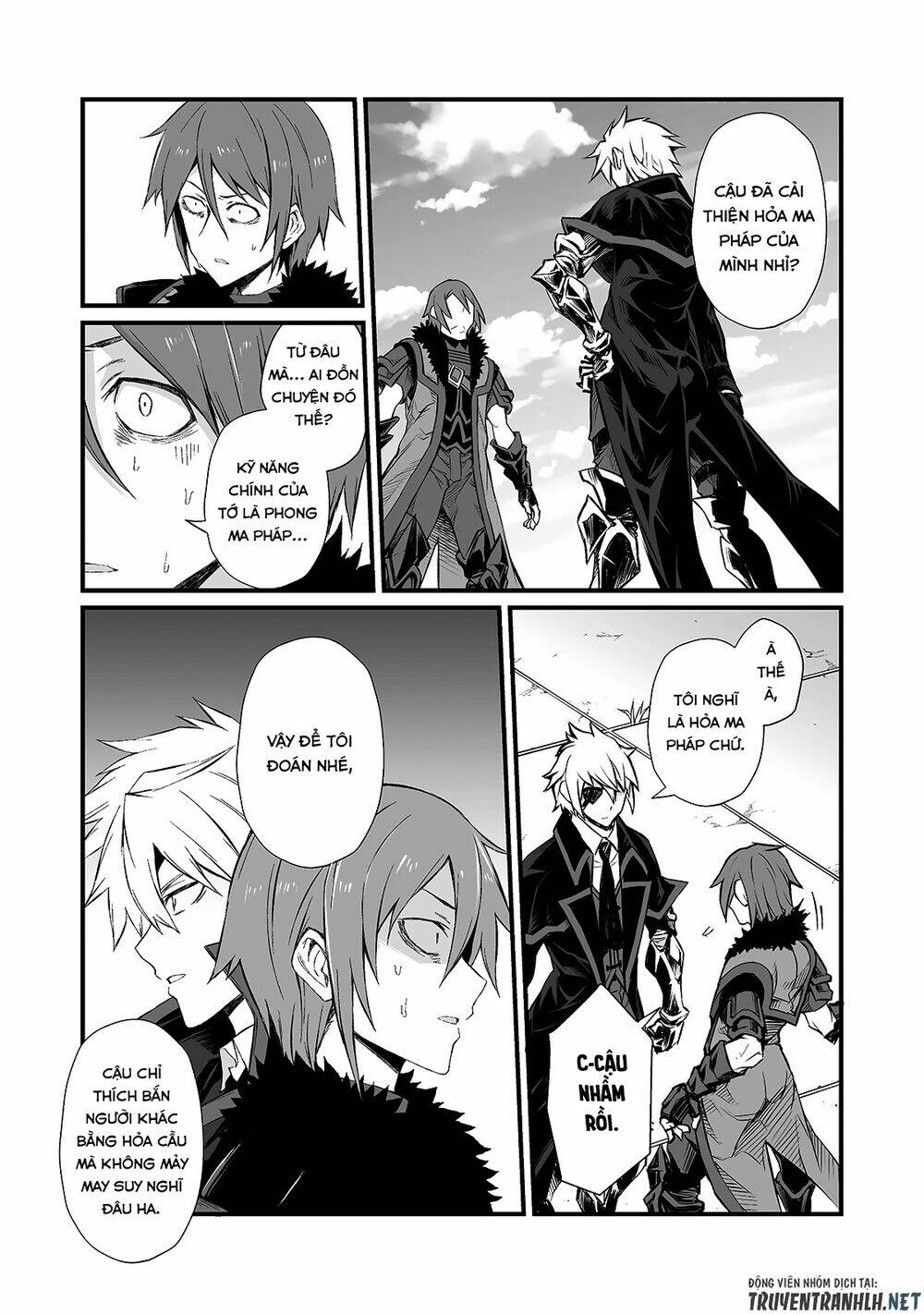 Arifureta Shokugyou De Sekai Saikyou Chương 48 Ảnh 20