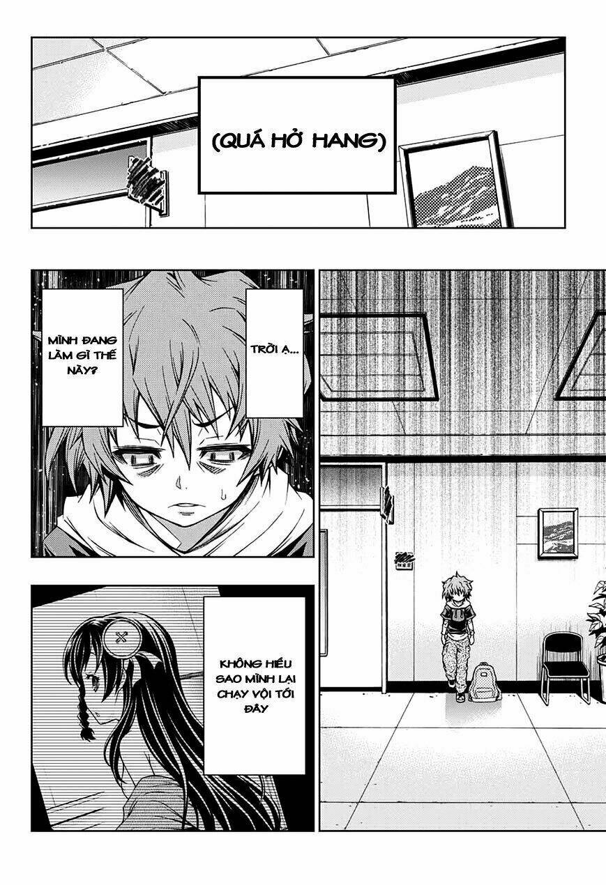Shounen Shoujo Chương 2 Ảnh 10
