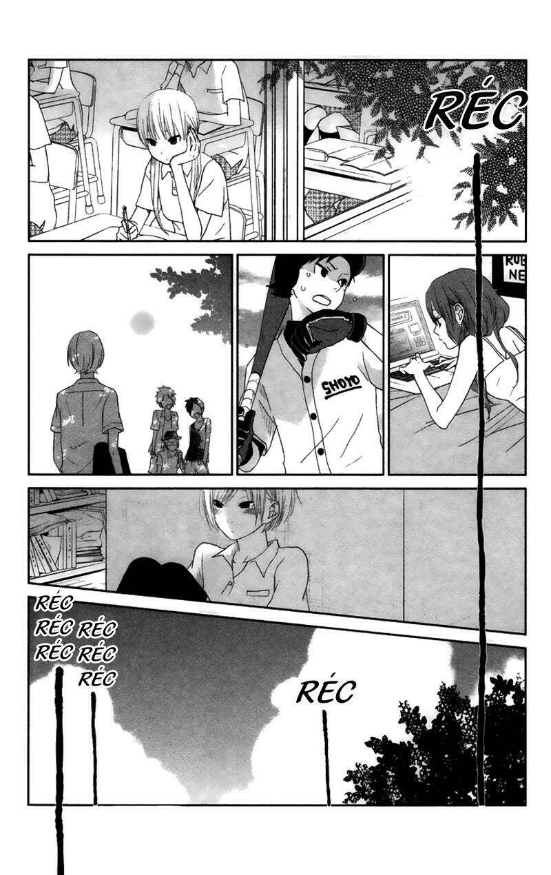 Tonari No Kaibutsu-Kun Chương 31 Ảnh 43