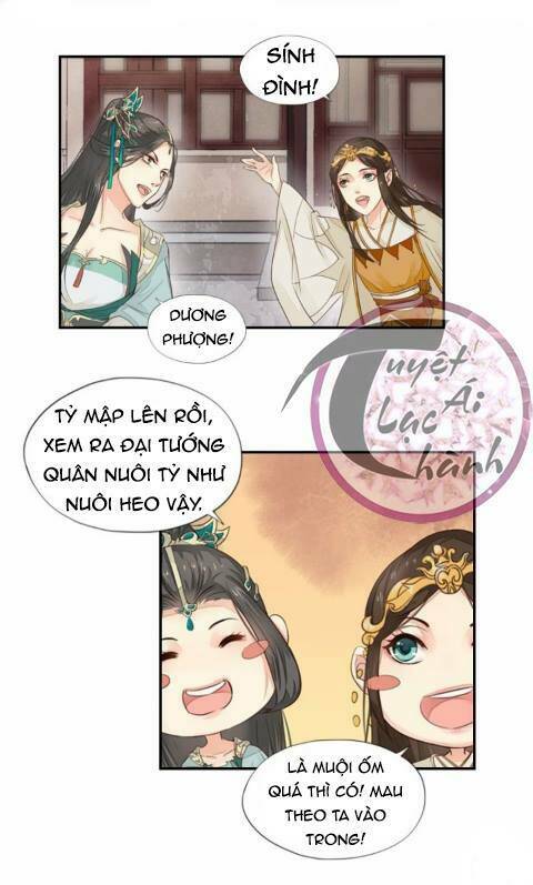 Cô Phương Bất Tự Thưởng (Màu) Chương 23 Ảnh 4