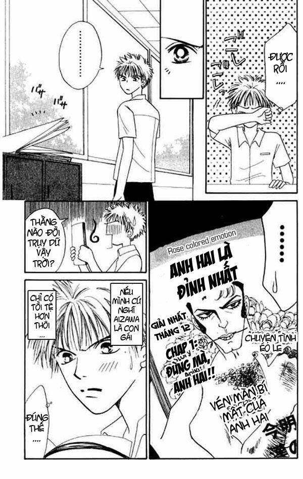 Girl Got Game - Power Chương 12 Ảnh 21