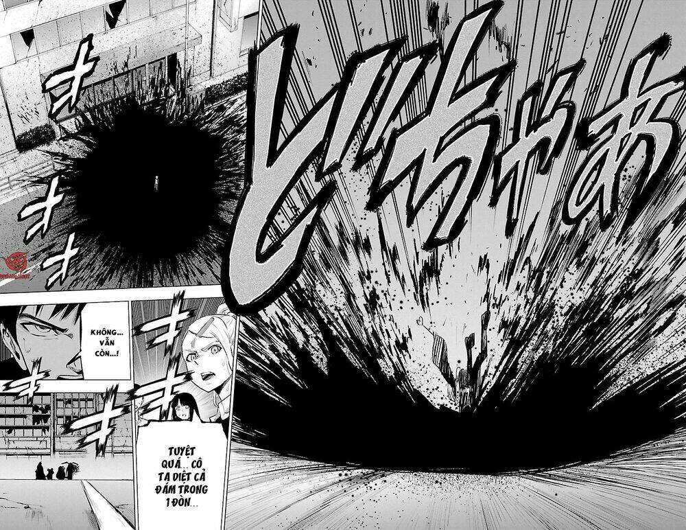 Mahou Shoujo Of The End Chương 48 Ảnh 36