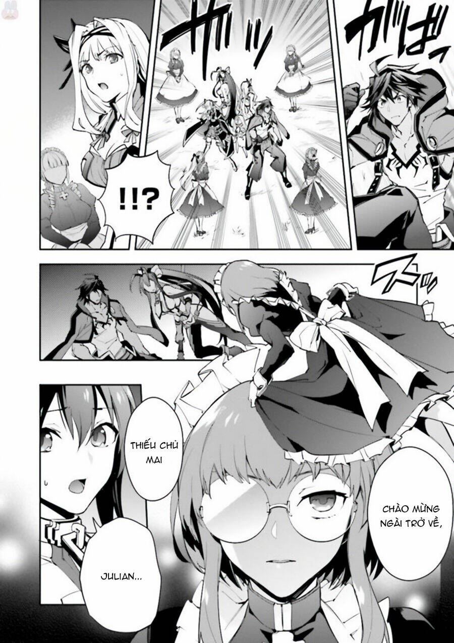 Blazblue - Variable Heart Chương 12 Ảnh 6