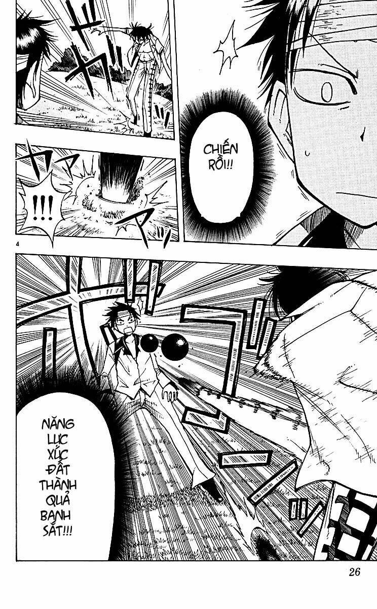 Law Of Ueki Plus Chương 30 Ảnh 12