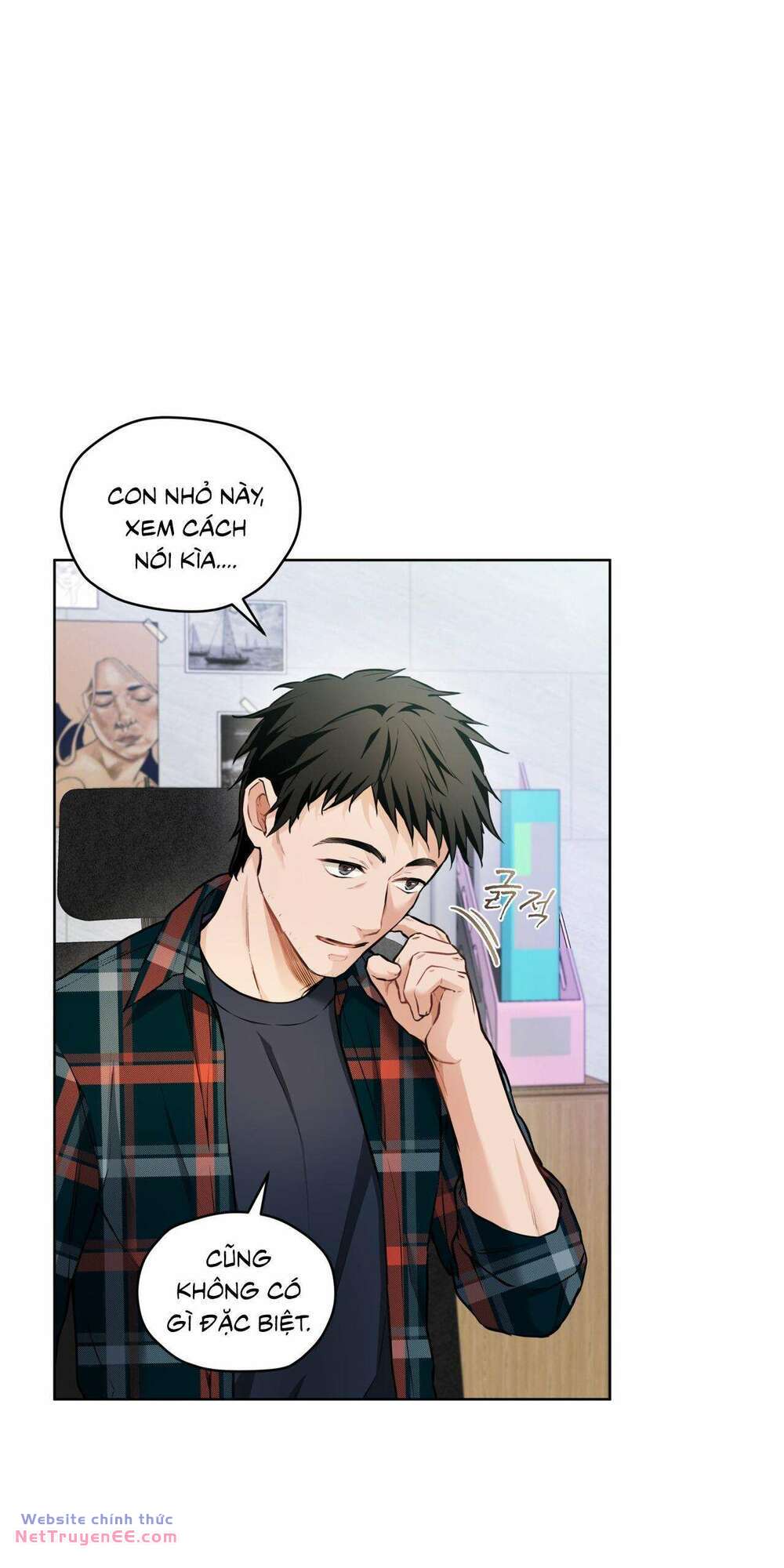 Nhà Tôi Có Một Con Chuột Chương 31 Ảnh 5