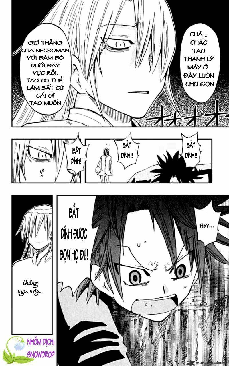 Law Of Ueki Plus Chương 19 Ảnh 19