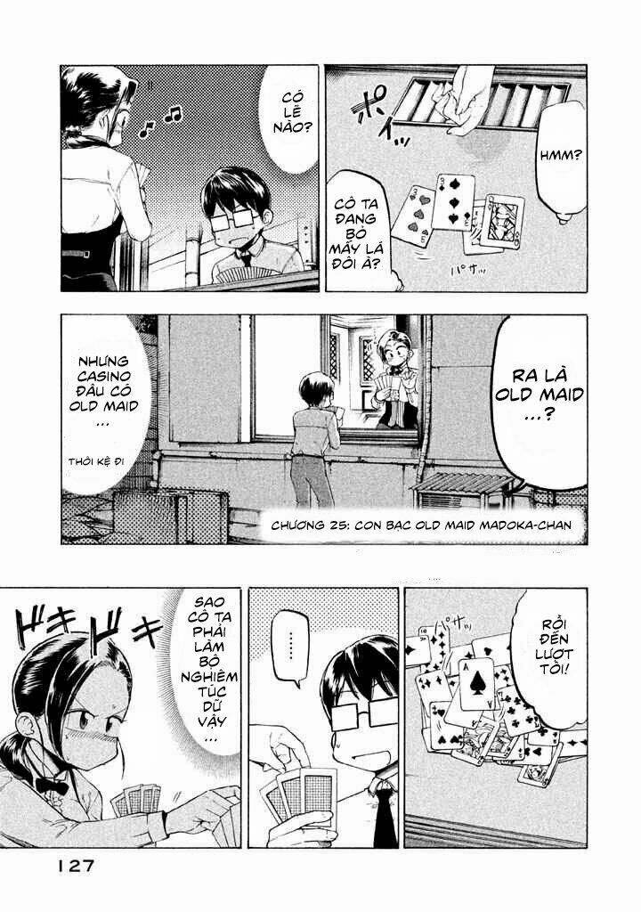 Mado Kara Madoka-Chan Chương 26 Ảnh 8