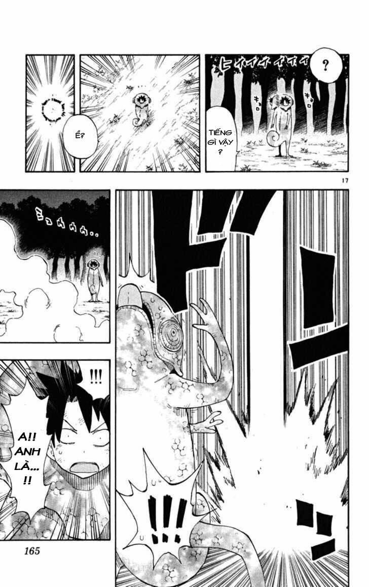 Law Of Ueki Plus Chương 35 Ảnh 20