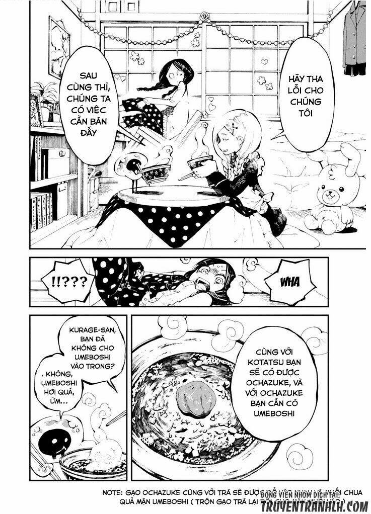 Macchi Shoujo Chương 9 Ảnh 24