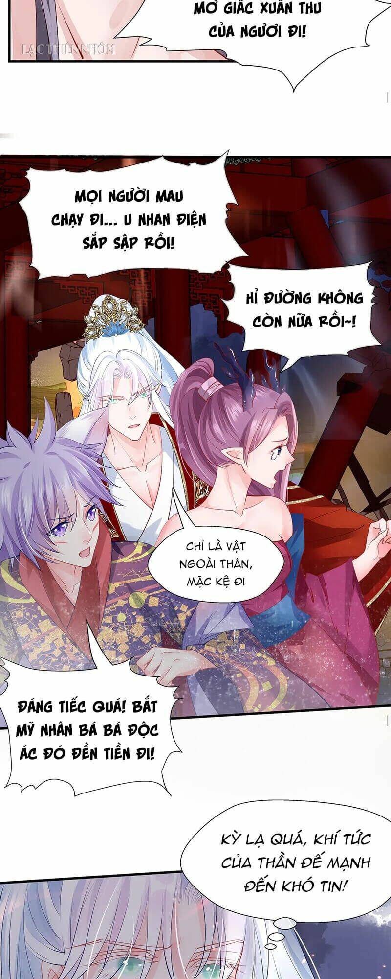 Ma Tôn Muốn Ôm Ôm Chương 64 Ảnh 19