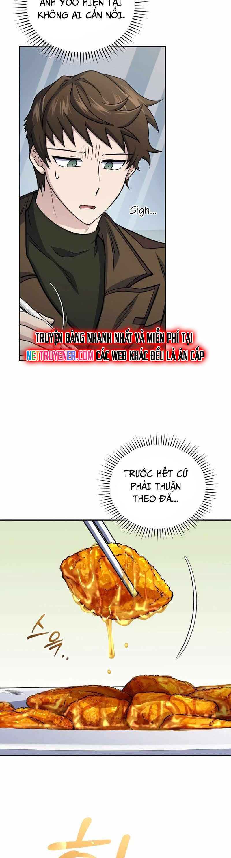 Nhà Hàng Thợ Săn Quái Vật Chương 80 Ảnh 18