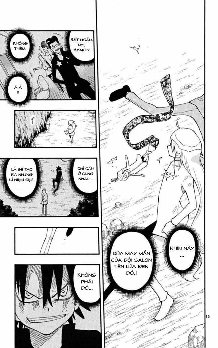 Law Of Ueki Plus Chương 36 Ảnh 16