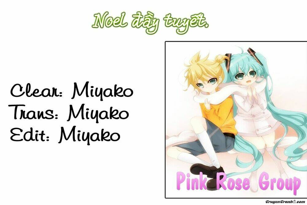 Vocaloid Len X Miku Doujinshi Collection Chương 18 Ảnh 2