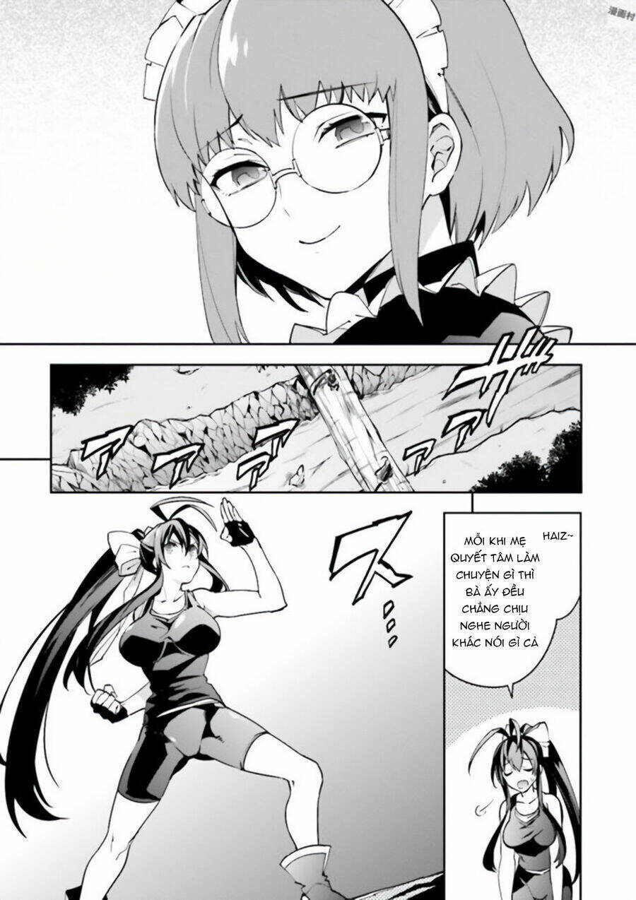 Blazblue - Variable Heart Chương 13 Ảnh 9