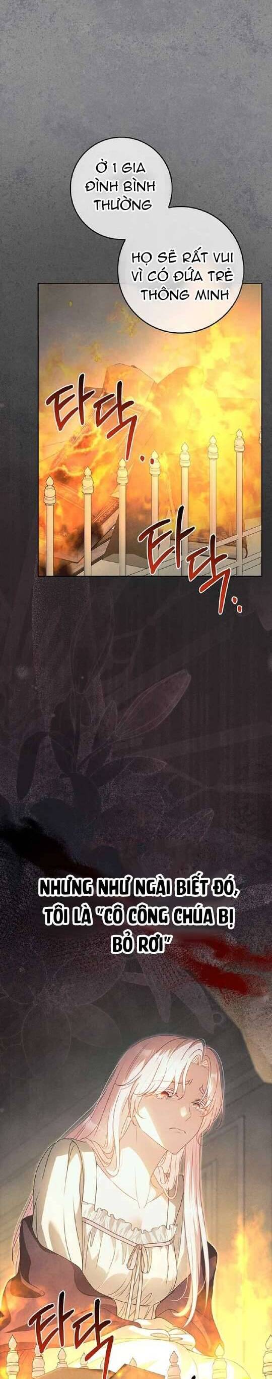 Người Mẹ Trong Tiểu Thuyết Nuôi Con Có Nhất Thiết Phải Chết Không? Chương 35 Ảnh 9