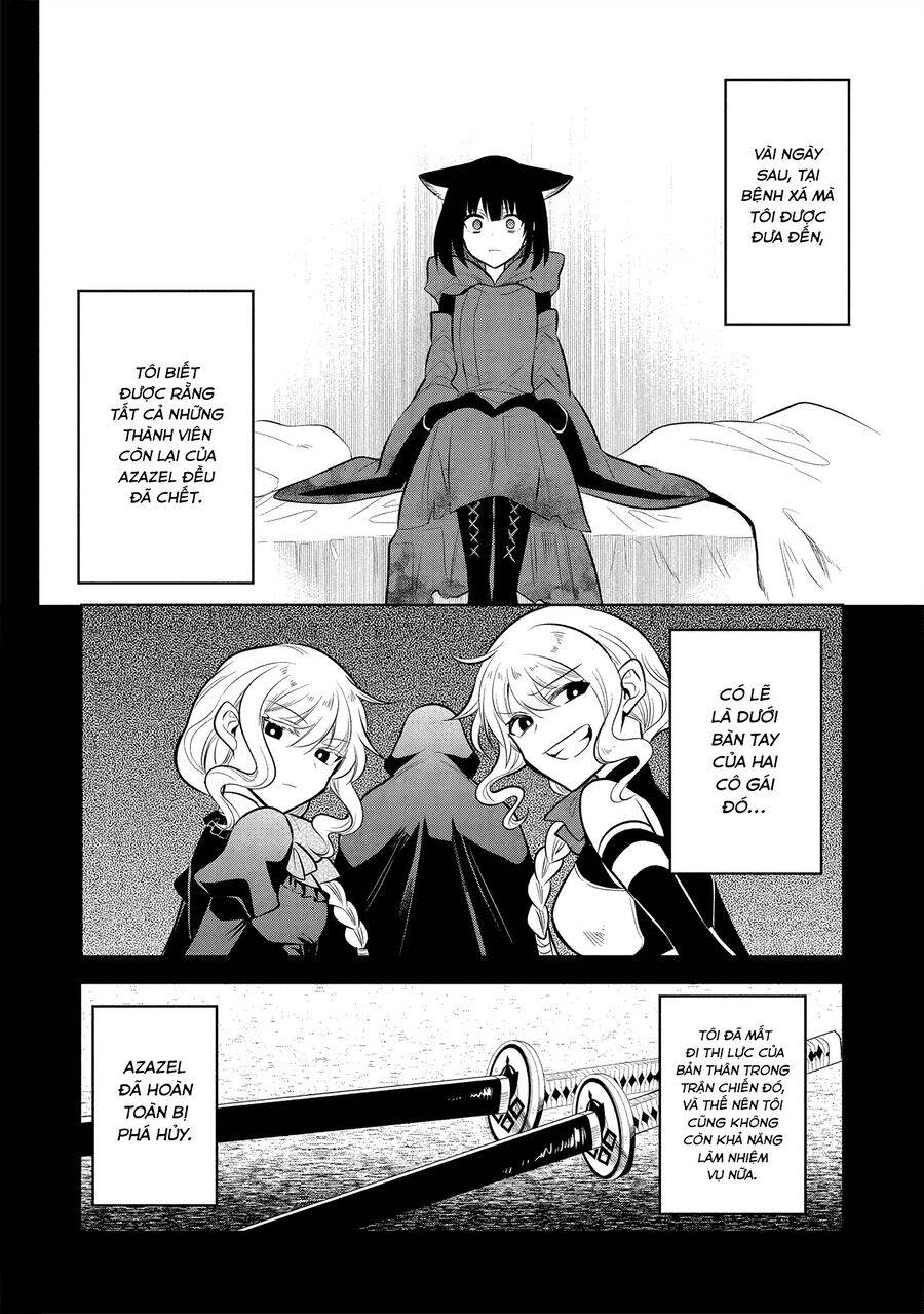 Maou No Ore Ga Dorei Elf Wo Yome Ni Shitanda Ga, Dou Medereba Ii? Chương 66 Ảnh 10