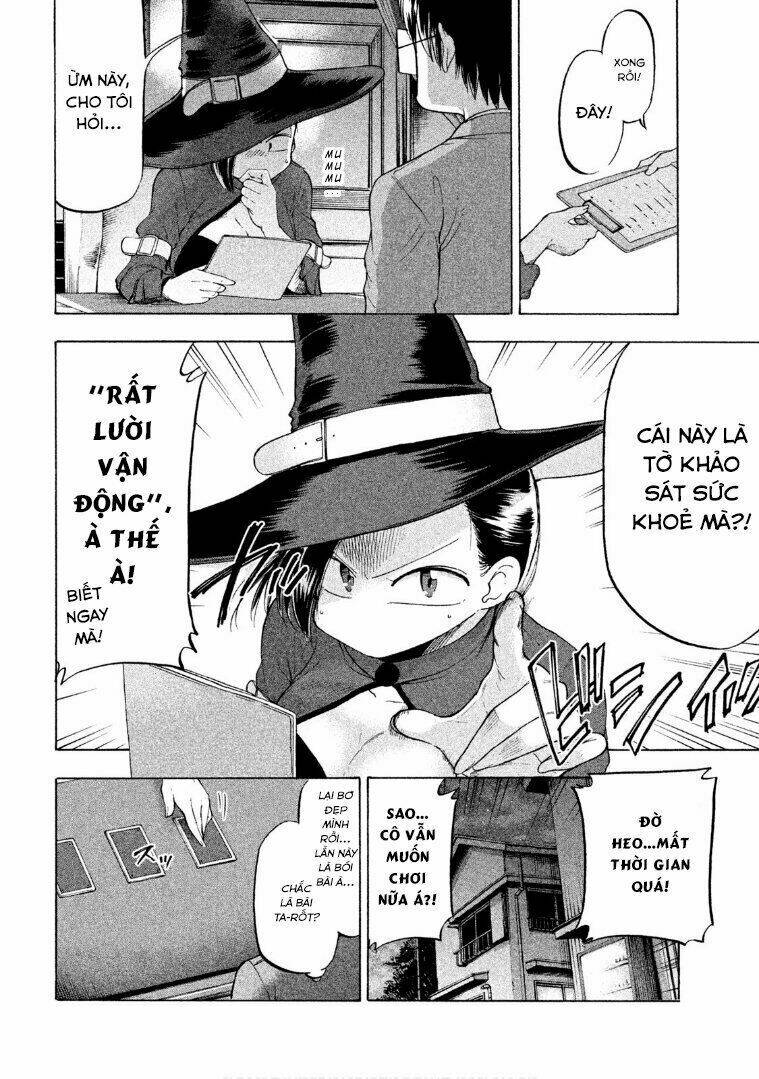 Mado Kara Madoka-Chan Chương 31 Ảnh 9