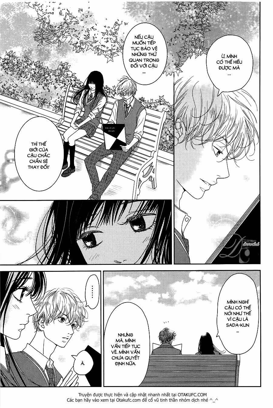 Kuchibiru Ni Kimi No Iro Chương 2 Ảnh 11