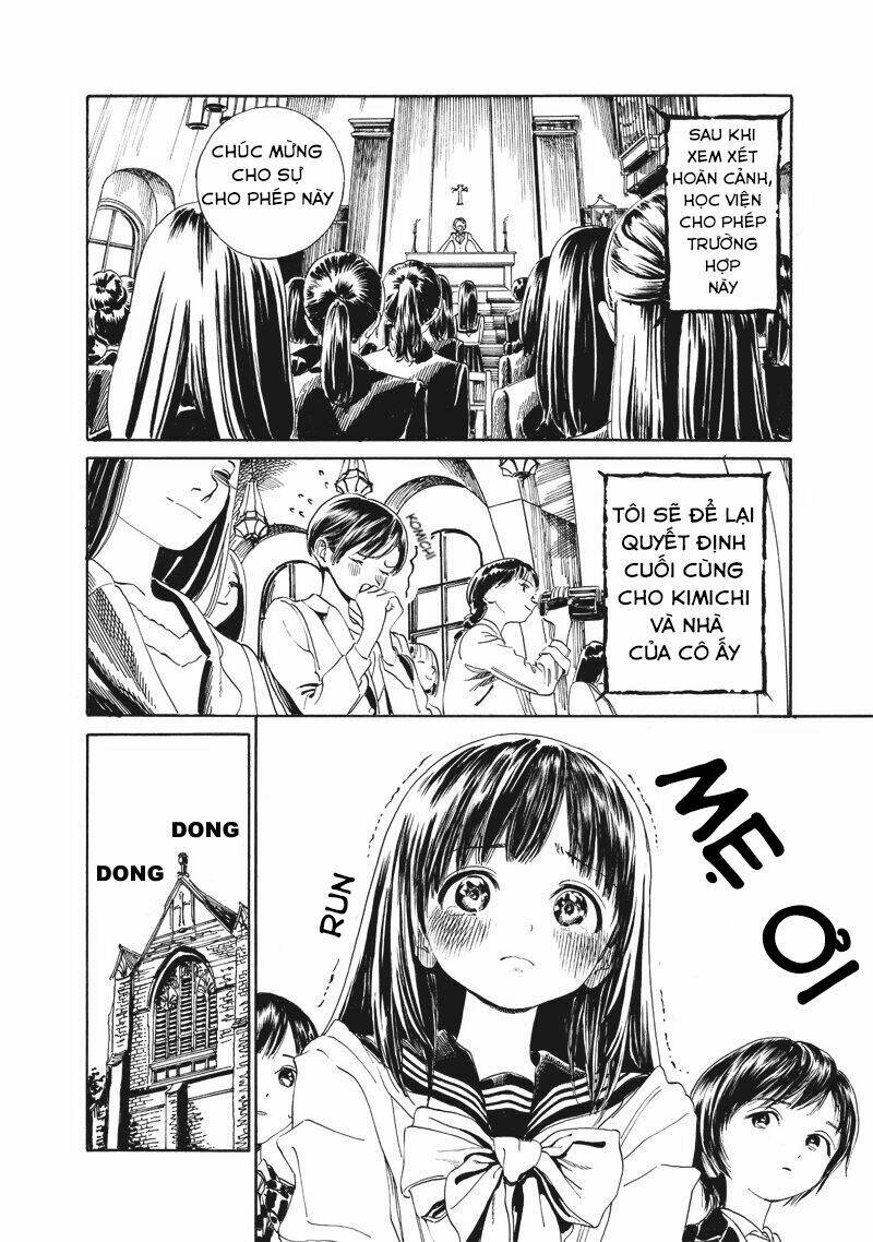 Akebi-Chan No Sailor Fuku Chương 1 Ảnh 20