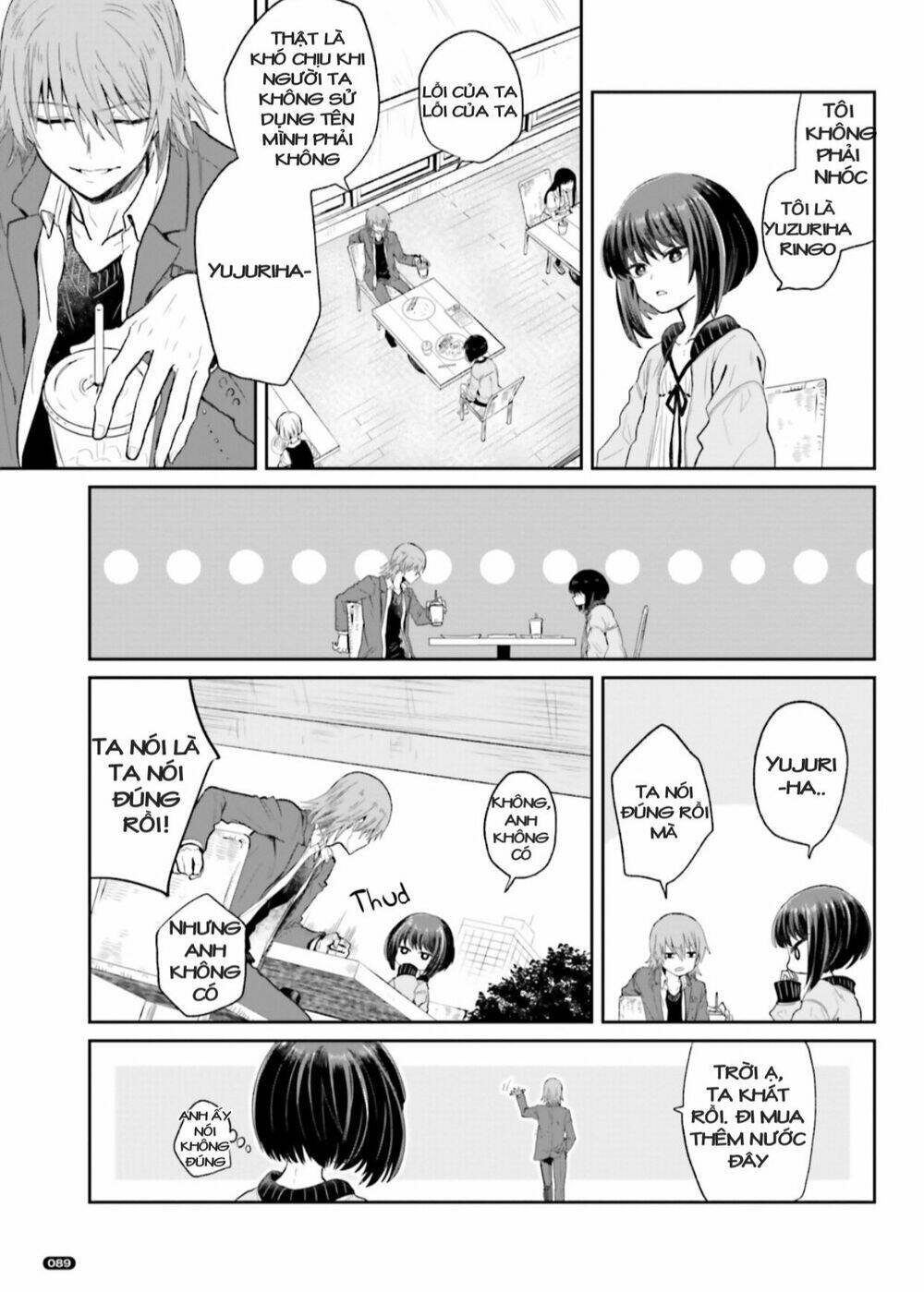 Toaru Majutsu No Index Gaiden: Toaru Kagaku No Dark Matter Chương 1 Ảnh 25