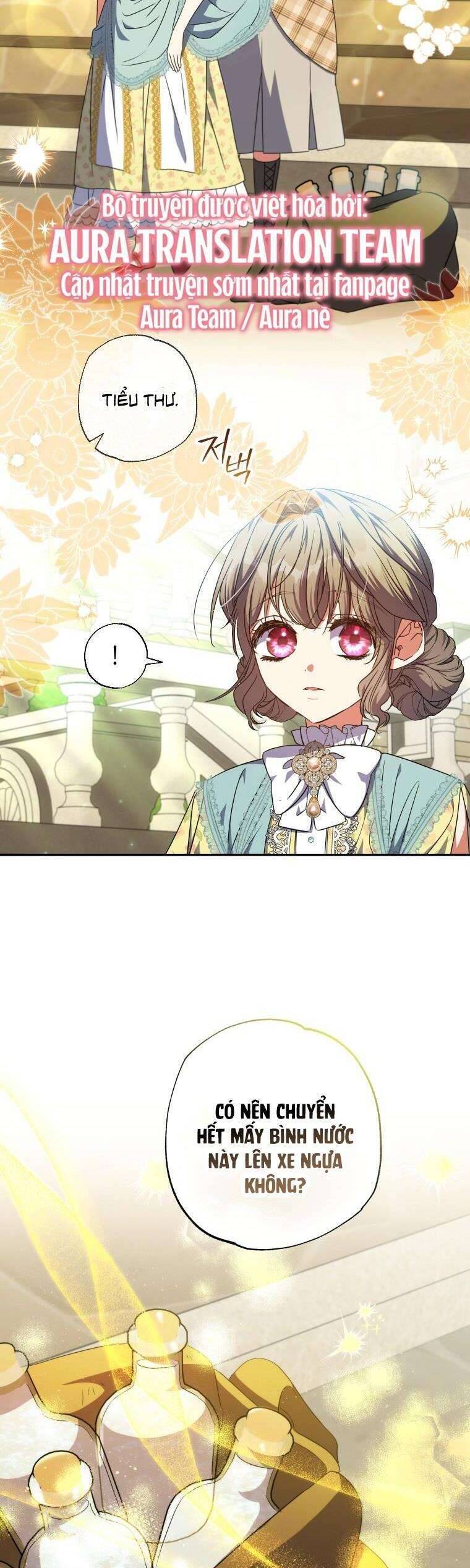 Thánh Nữ Được Đại Công Tước Nhận Nuôi Chương 60 Ảnh 5