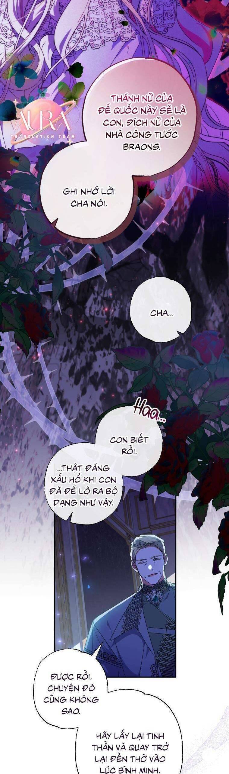 Thánh Nữ Được Đại Công Tước Nhận Nuôi Chương 61 Ảnh 50