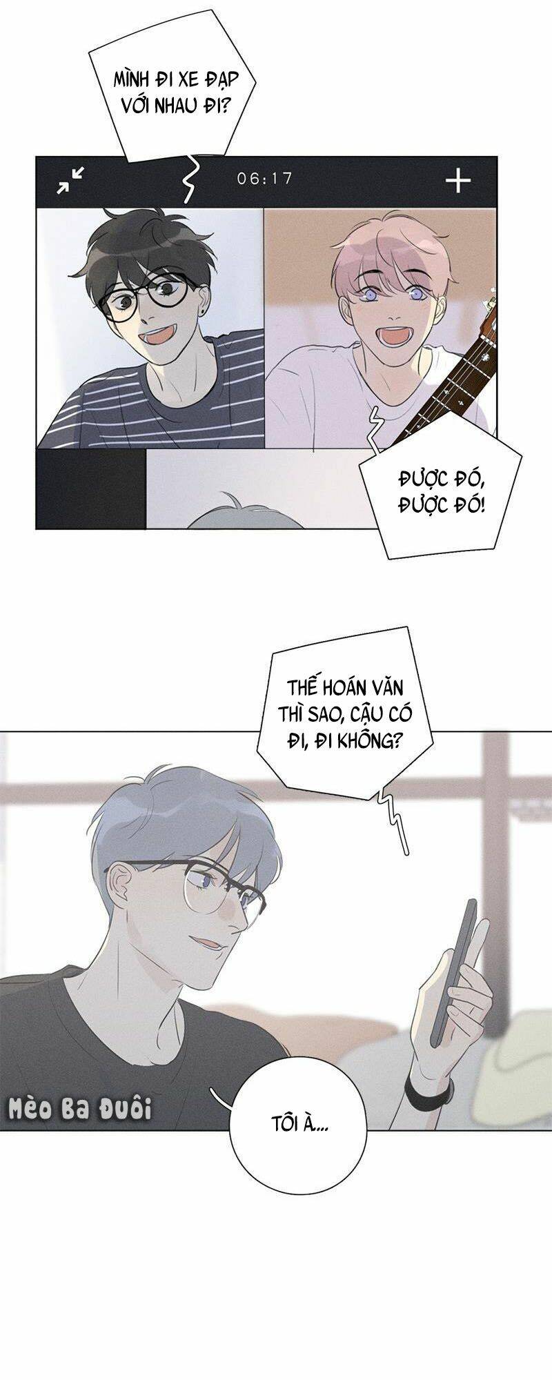 Here U Are Chương 124 Ảnh 4