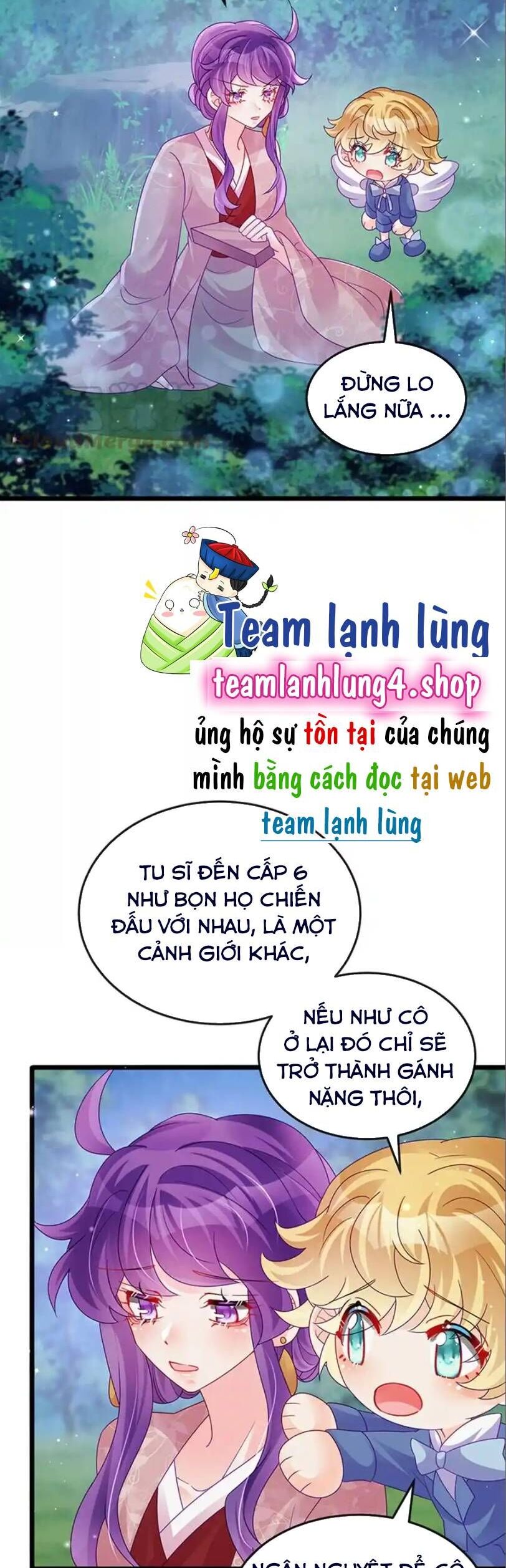 Phế Sài Tiểu Thư Muốn Nghịch Thiên Cải Mệnh Chương 127 Ảnh 26