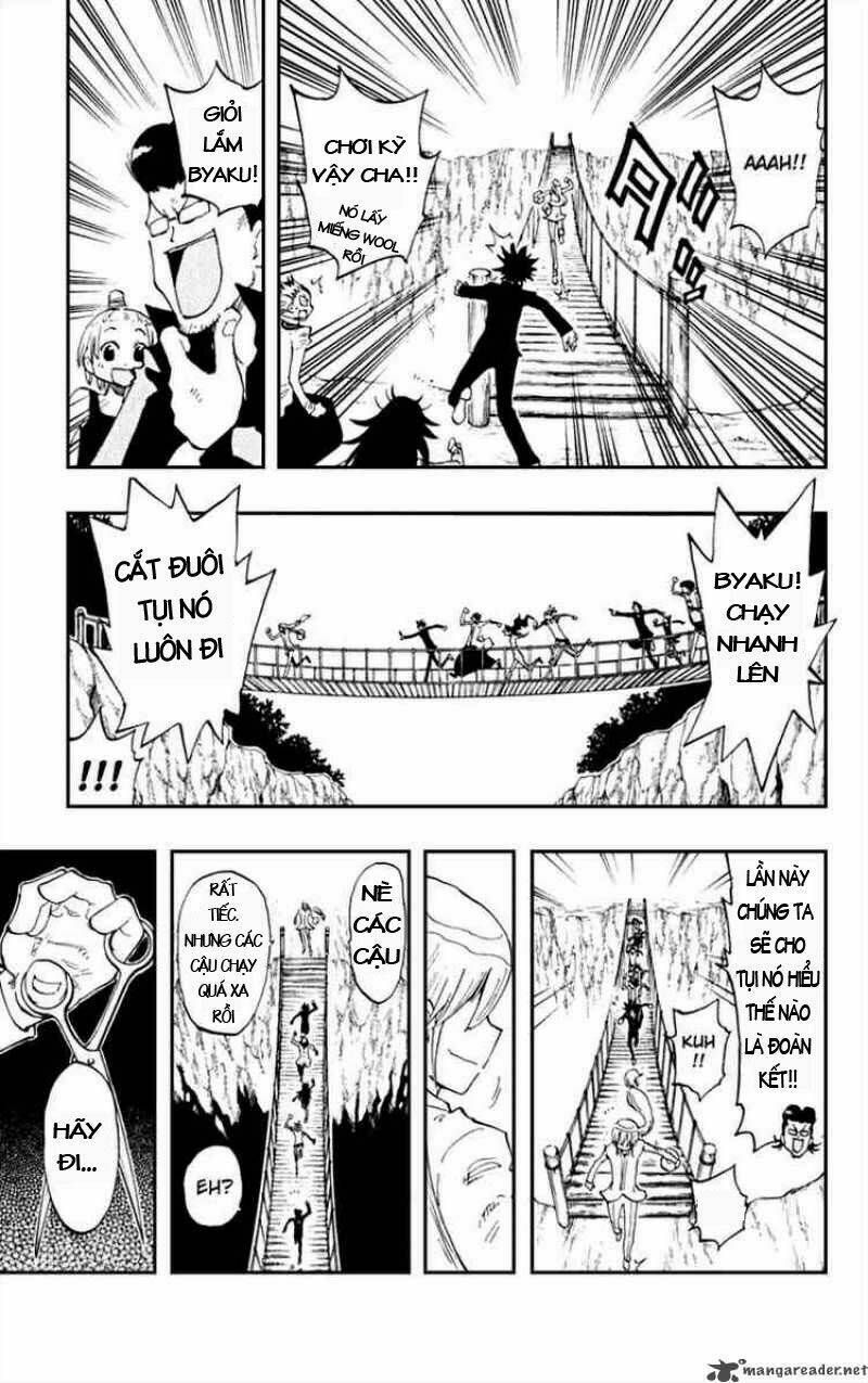 Law Of Ueki Plus Chương 19 Ảnh 15