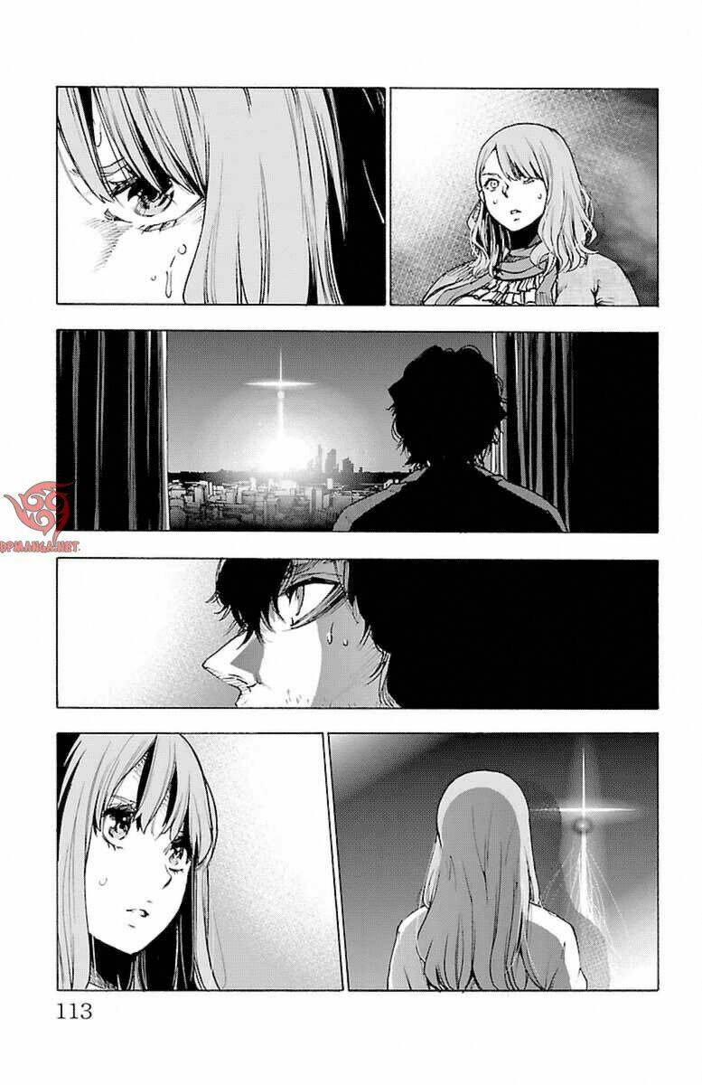 Mahou Shoujo Of The End Chương 38 Ảnh 12