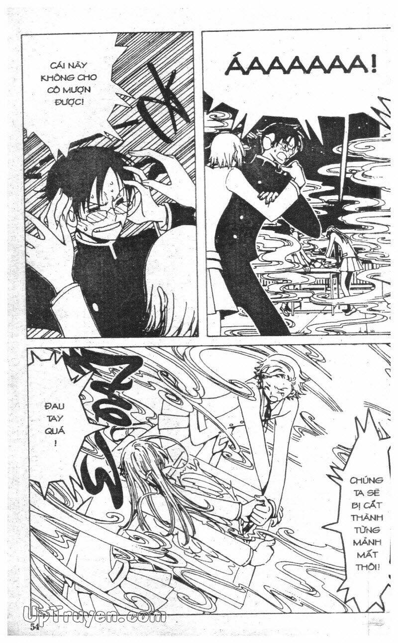 Xxxholic - Hành Trình Bí Ẩn Chương 3 Ảnh 55