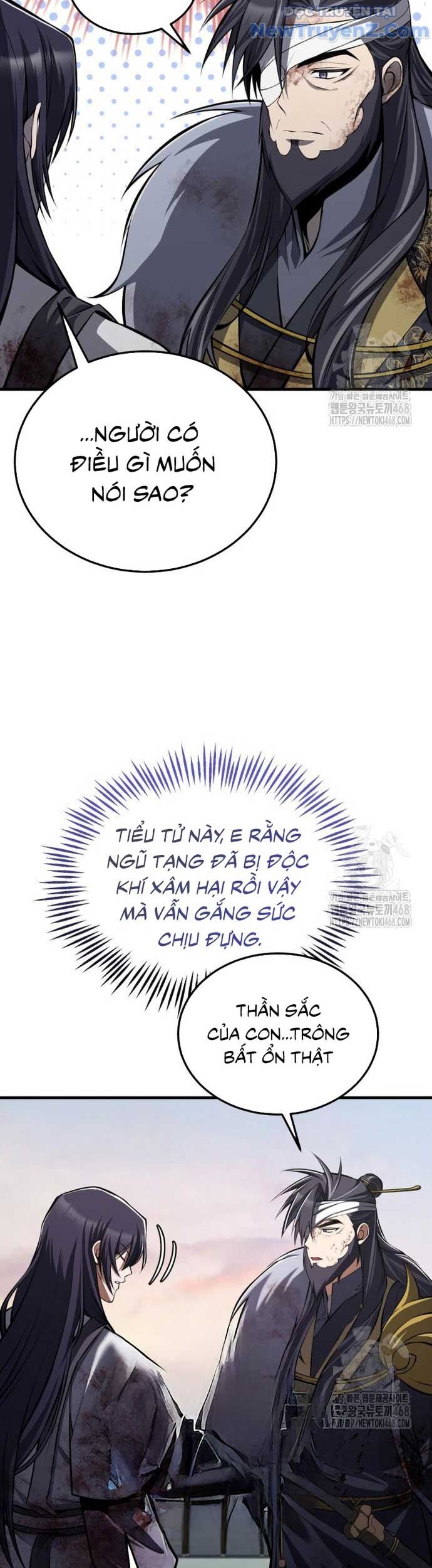 Đệ Nhất Võ Sư, Baek Cao Thủ Chương 120 Ảnh 5