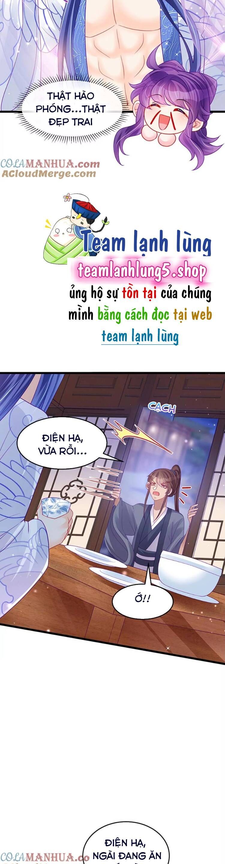 Phế Sài Tiểu Thư Muốn Nghịch Thiên Cải Mệnh Chương 134 Ảnh 16