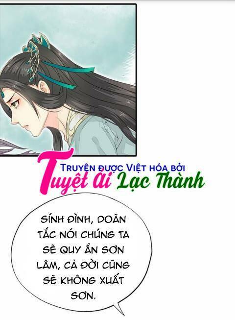 Cô Phương Bất Tự Thưởng (Màu) Chương 22 Ảnh 27