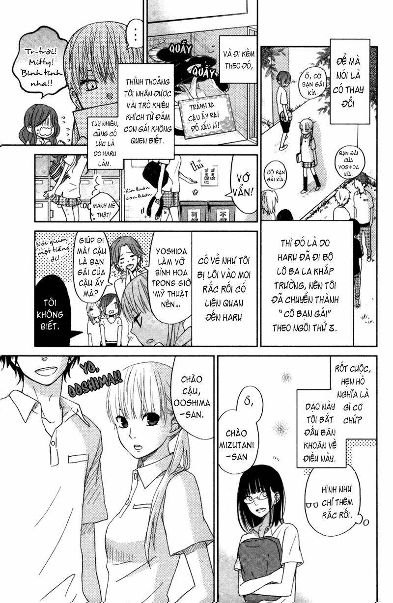 Tonari No Kaibutsu-Kun Chương 31 Ảnh 32