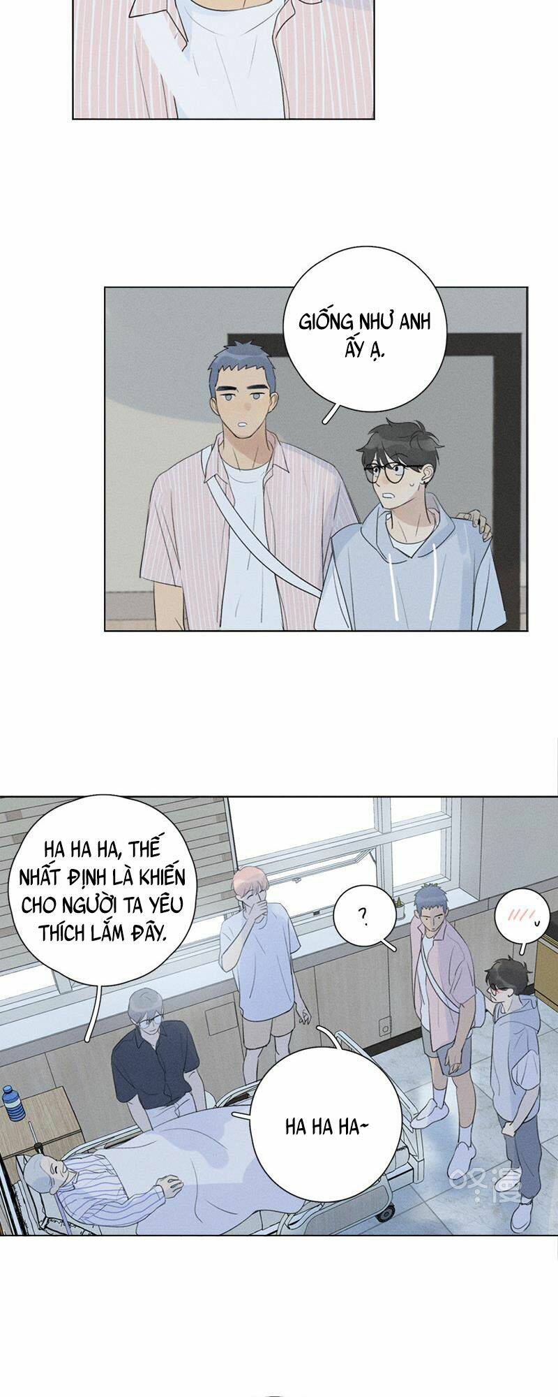 Here U Are Chương 128 Ảnh 12