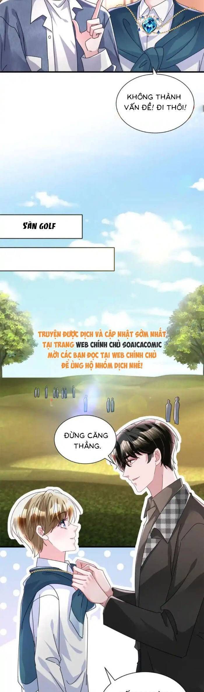 Cuộc Hôn Nhân Với Boss Nhà Giàu Khét Tiếng Chương 248 Ảnh 6