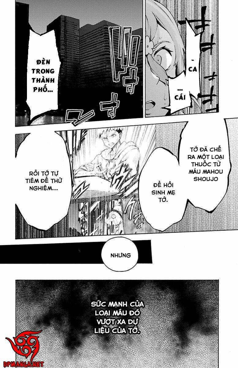 Mahou Shoujo Of The End Chương 36 Ảnh 16