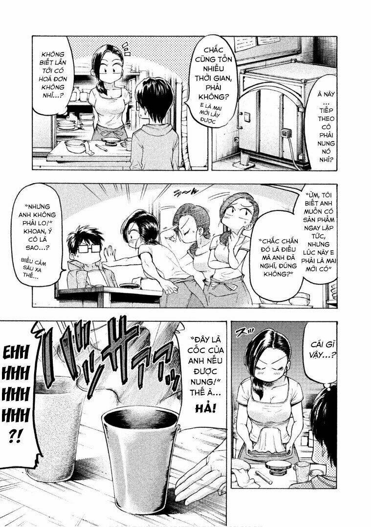 Mado Kara Madoka-Chan Chương 29 Ảnh 10