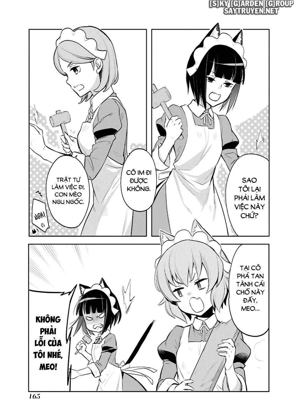 Dungeon Ni Deai O Motomeru No Wa Machigatte Iru Darou Ka: Familia Chronicle Episode Ryu Chương 21 Ảnh 8
