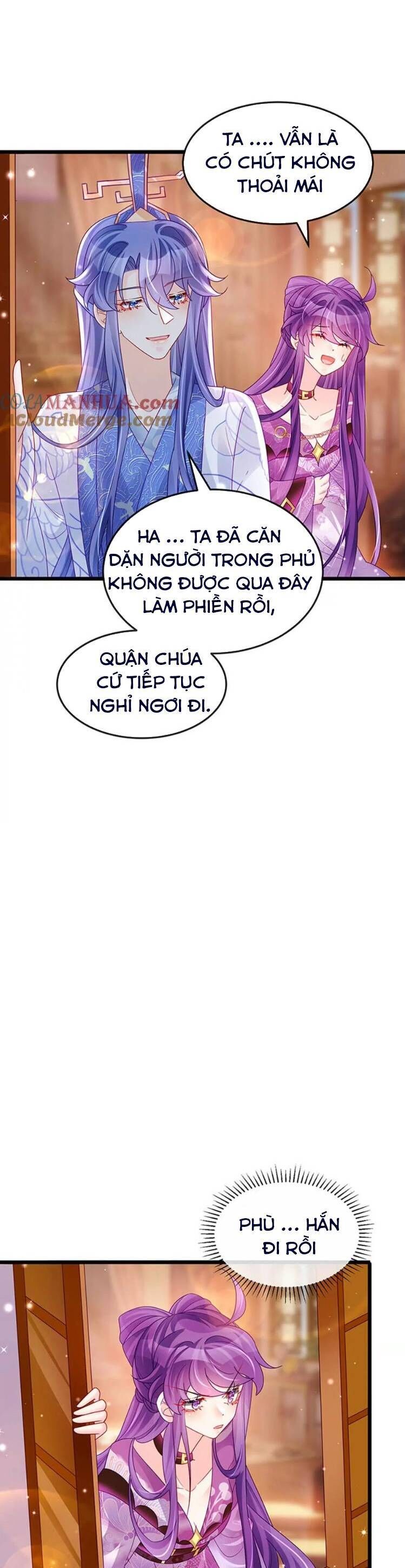 Phế Sài Tiểu Thư Muốn Nghịch Thiên Cải Mệnh Chương 125 Ảnh 7