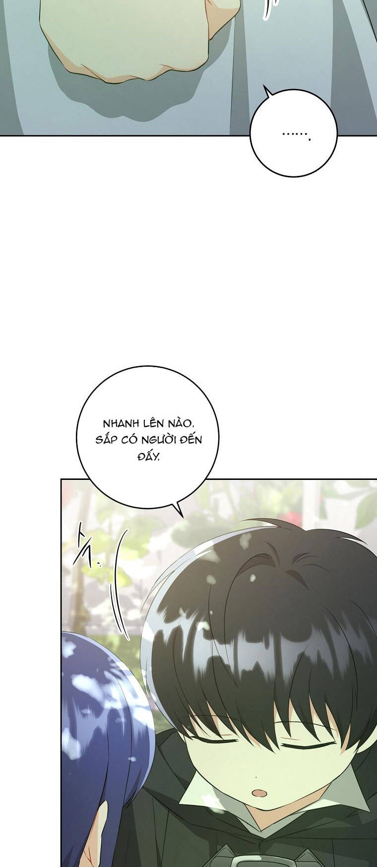 Cho Con Núm Vú Đi Mà Chương 73.1 Ảnh 10
