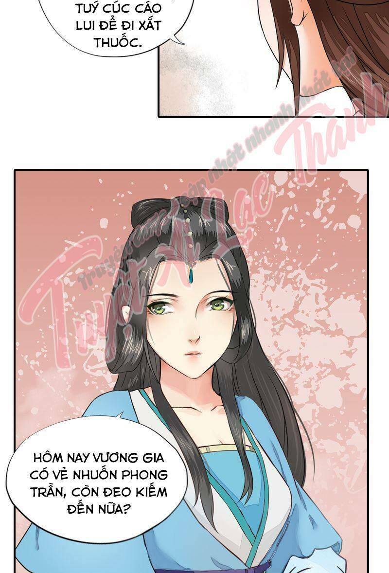 Cô Phương Bất Tự Thưởng (Màu) Chương 38 Ảnh 17