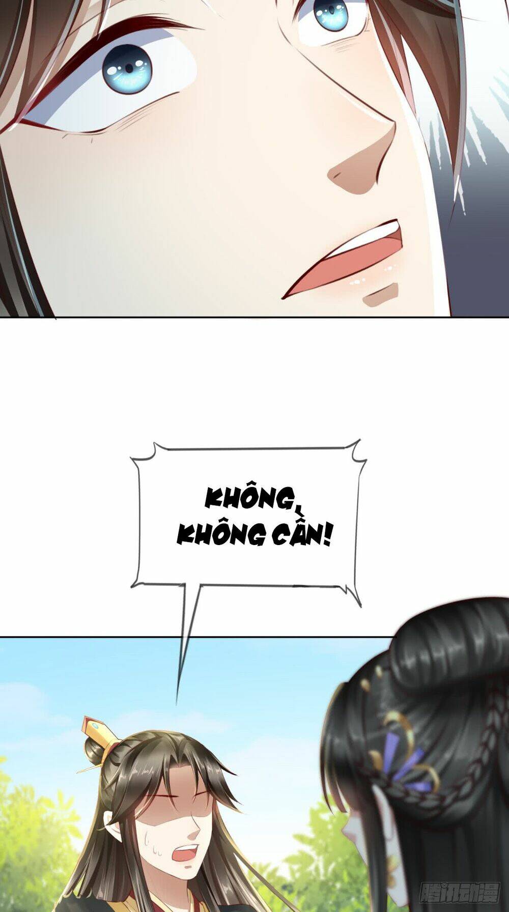 Bổn Cung Muốn Làm Hoàng Đế Chương 10 Ảnh 13