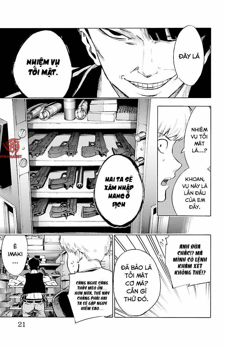 Mahou Shoujo Of The End Chương 40 Ảnh 25